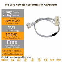 Kabel Jack Daya DC Universal 4.5x3.0mm/5.5x2.5mm/7.4mm Steker Jantan Konduktor Tembaga Berlapis Timah PBT untuk Adaptor Mesin Laptop