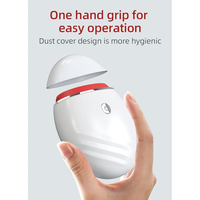Aspirateur à lèvres électrique en plastique ABS, amplificateur d'effet volume pour l'augmentation des lèvres, outil de maquillage beauté
