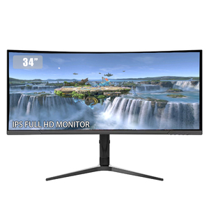 Cong màn hình Giá bán buôn 34 inch chống ánh sáng màu xanh 165Hz Màn hình máy tính PC màn hình 1080p 2k 4k chơi game màn hình - Product Image 3