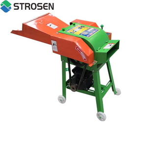 Strosen Máy Nghiền Cỏ Cắt Động Vật Thức Ăn Vật Liệu Cắt Cỏ Chế Biến Gia Cầm Thức Ăn Trang Trại Máy Móc H Một Con Bò Cắt Cỏ - Product Image 6