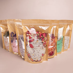 Sachet de sels de bain de marque privée parfumés aromathérapie recyclés <span class=keywords><strong>Epson</strong></span> Sels de bain naturels relaxants et biologiques - Product Image 3