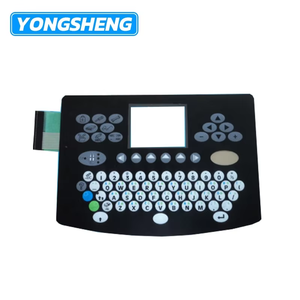 <span class=keywords><strong>Domino</strong></span> A100 A200 A300 A + serisi <span class=keywords><strong>Cij</strong></span> 36675 için <span class=keywords><strong>Domino</strong></span> yedek parça <span class=keywords><strong>Domino</strong></span> mürekkep püskürtmeli kodlamalı yazıcı klavye - Product Image 4