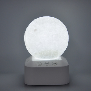 12 nhẹ nhàng âm thanh xách tay tiếng ồn trắng máy phát điện cho bé ngủ tiếng ồn Trắng ngủ âm thanh máy với 7 màu sắc ánh sáng ban đêm - Product Image 3