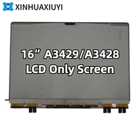 Layar LCD Laptop Baru 16.2 Inch A3429 A3428 untuk MacBook Pro M5 Tahun 2026 Saja Panel