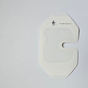 Precio de fábrica, cuidado médico de heridas, adhesivo estéril, vendaje de fijación de cánula <span class=keywords><strong>IV</strong></span>, vendaje transparente para heridas - Product Image 2