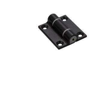 Charnière à couple industriel en acier inoxydable TANJA, charnière carrée à amortissement pour armoires électriques et équipements industriels - Product Image 2