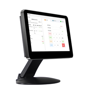 Chất lượng cao 15.6 inch tất cả-trong-một POS 1366*768 Độ phân giải 8GB + 128GB hệ thống quản lý tùy chọn hệ điều hành - Product Image 1