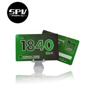 メーカー1KバイトVIPカードRFIDチッププログラマブルスマートNFCカード - Product Image 3