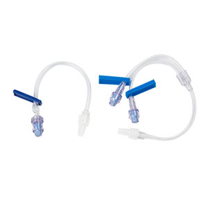 Conector médico sin aguja con tubo de extensión, conjunto Iv, Conector sin aguja - Product Image 3