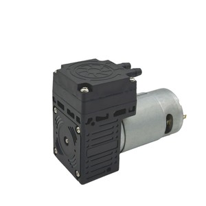 BOTEICH Mini Bomba de Aire de Diafragma DC12 24V 8-18LPM 180-400KPA Para Belleza, Salud y Masajes - Product Image 3