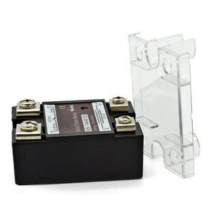 Xtester-MS-1DA4880 มินิเอเจอร์ 80A AC โซลิดสเตตรีเลย์, ควบคุม, ปิดผนึก, คุณภาพสูง - Product Image 2