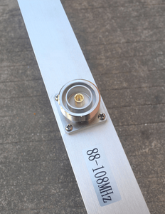 Émetteur FM longue portée 88-108 MHz, antenne radio FM directionnelle Yagi 1000 W - Product Image 2