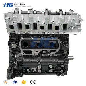 Motore Diesel 4M40 4M40T 2.8L Assemblato a Prezzo di Fabbrica all'Ingrosso per <span class=keywords><strong>Mitsubishi</strong></span> Pajero <span class=keywords><strong>L200</strong></span> Delica e Nissan Paladin - Product Image 1