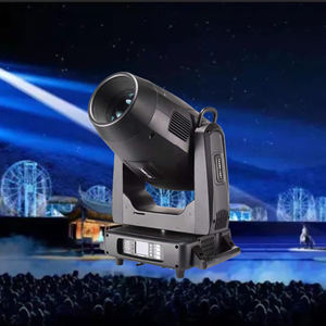 Produk teknologi tinggi lampu pemotong beberapa efek 700w lampu utama bergerak untuk panggung - Product Image 1