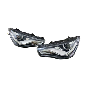 Phares avant gauche/droit d'origine démontés pour <span class=keywords><strong>Audi</strong></span> <span class=keywords><strong>A1</strong></span> 12-15 12V – Remplacement/Réparation – Reconditionnés – Ajustement universel - Product Image 1