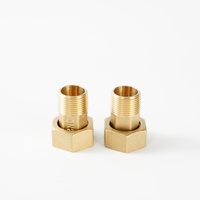 Precio directo de fábrica Medidor de agua de latón de hierro Multi-jet 1/2 "para propiedades comerciales Medidor de agua DN15