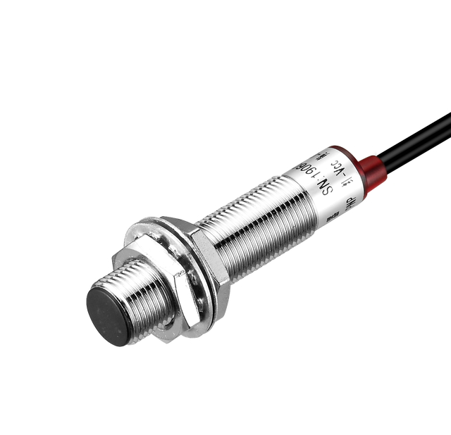 M12 NPN/PNP cylinder Magnetic Proximity Switch,magnetic sensor,hall sensor