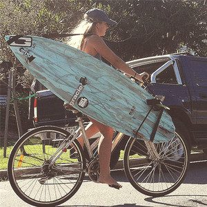 Sangle de transport pour planche de SUP, sangle d'épaule réglable en néoprène, accessoire portable pour sports nautiques, unisexe, eaux océaniques - Product Image 3
