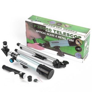 Astronomical Telescope 50360 High Definition Wide Angle For Stargazing Birdwatching Outdoor Use Scientific Research Teaching - Product Image 3