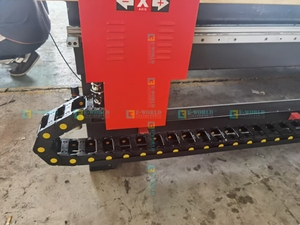 Línea de Corte Automática de Vidrio con Plataforma Soldada Gruesa, Estable, de Alta Precisión y Larga Duración, Garantiza un Movimiento Suave, ¡Gran Venta! - Product Image 4