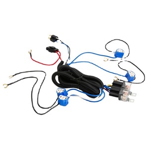 צמת חיווט ממסר פנסים קדמיים SN עבור פנס H4 - Product Image 3