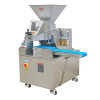 Machine à diviser et à arrondir la pâte en cônes automatique XEOLEO pour la boulangerie, de haute qualité et de production rapide