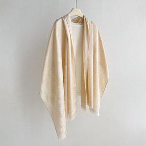 Écharpe longue tendance imprimée pour <span class=keywords><strong>femme</strong></span>, bandeau respirant, foulard de voyage - Product Image 5