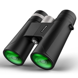 Suncore Golden Bull 12X42 Binoculars High Magnification Night Vision Outdoor Use - Product Image 1