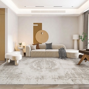 Meubles Décoration intérieure Tapis et tapis à motifs Tapete Sala Moderne Tapis de luxe Salon Grand - Product Image 1