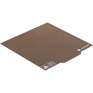 Plateforme magnétique en acier à ressort Anycubic Pei 5x5 pouces pour imprimante 3D Kobra 2 Neo, pièce de rechange - Product Image 3