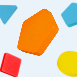 Rompecabezas de Madera Montessori Sky para el Desarrollo del Pensamiento Lógico Infantil, Juego Educativo de Combinación de Formas, Certificado EN71, para Niños de <span class=keywords><strong>5</strong></span> a 7 <span class=keywords><strong>Años</strong></span> - Product Image 5