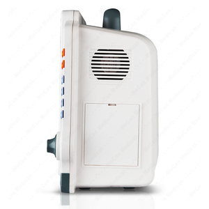 Quảng Châu Pet bệnh nhân Thiết bị giám sát thú y bác sĩ thú y di động multiparameter ekg 12inch bệnh nhân màn hình với etco2 - Product Image 5