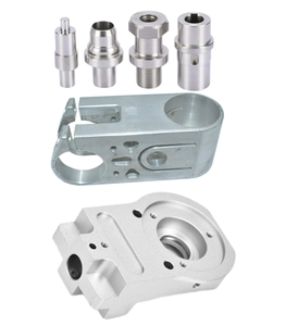 Các bộ phận nhôm tùy chỉnh sử dụng gia công <span class=keywords><strong>CNC</strong></span> - Product Image 1