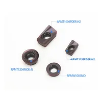 Vente en gros Japon Original APMT11351604 RPMW1003 R4R5R6 Inserts Tour | Lames de fraise en bout en carbure CNC Garantie 3 ans