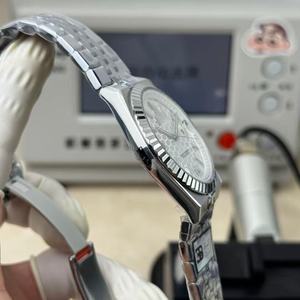 <span class=keywords><strong>น</strong></span>าฬิกาผู้ชายคริสตัลแซฟไฟร์รุ่<span class=keywords><strong>น</strong></span>สมดุลน้ำหนัก - Product Image 5