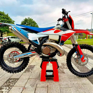 มอเตอร์ไซค์ EU 2026 Hengjian S7 Z300 300 ซีซี เครื่องยนต์ 2 จังหวะ รถวิบากสำหรับผู้ใหญ่ - Product Image 2