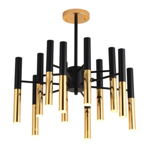 โคมไฟเพดานทรงสี่เหลี่ยมผืนผ้า สไตล์โมเดิร์นมินิมอล ปี 2020 ให้แสงอบอุ่นและโรแมนติก เหมาะสำหรับห้องนั่งเล่นและห้องนอน ขนาดกลาง - Product Image 4