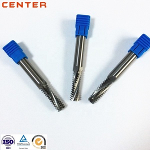 Utensili per Fresatura in Carburo con Filettatura M10 - Product Image 6