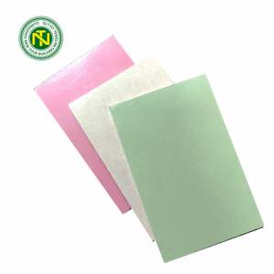 Panel de Yeso Resistente al Fuego y Estándar de Venta Directa de Fábrica de Guangzhou para Techo y Pared Seca, la Mejor Calidad - Product Image 1
