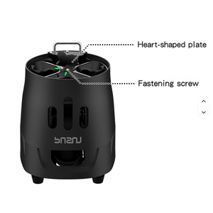 Macchina Lanciapalle da <span class=keywords><strong>Tennis</strong></span> Portatile Pusun PT Mini con Controllo Remoto tramite App, Alimentazione Intelligente delle Palle per Principianti Indoor e Outdoor - Product Image 5