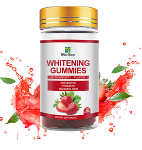 Gummies à la glutathion Daynee pour éclaircir la peau, gummies éclaircissants pour la peau, complément éclaircissant Winstown, gummies pour la peau - Product Image 1