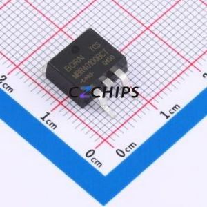 Brand-new and Original MBR40100BCT TO-263 Diode Schottky Diode Whole Sale Electronic Component Chips Supplier & BOM Service - Product Image 1