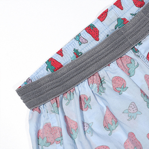 <span class=keywords><strong>Boxer</strong></span> da <span class=keywords><strong>uomo</strong></span> con stampa personalizzata 100% in tessuto di <span class=keywords><strong>cotone</strong></span> Plus Size - Product Image 3
