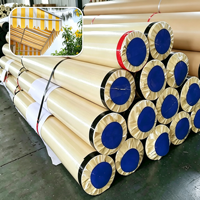 Bâche stratifiée UNISIGN en PVC, rouleau imperméable, bâche de protection UV, lona antihuracan 550 grammes pour couverture de store.