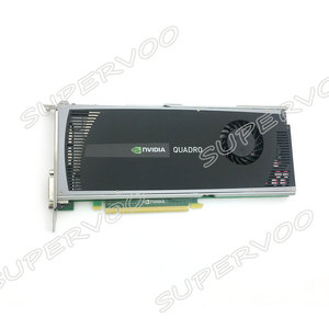Carte graphique pour station de travail Quadro Q2000 Q4000 Q5000 Q6000 pour la conception 3D et la vidéo - Product Image 1