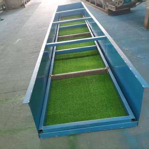 Alfombra PARA Lavado De Oro Alfombras Negras PARA Mineria Oro De Rio Alfombra Gold Sluice Matting Gold Washing Rugs - Product Image 1