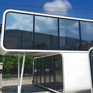 Solución Todo en Uno: Cabaña Prefabricada Apple para <span class=keywords><strong>Agencias</strong></span> <span class=keywords><strong>de</strong></span> Start-up, desde la Adquisición, Personalización hasta el Servicio Postventa - Product Image 4