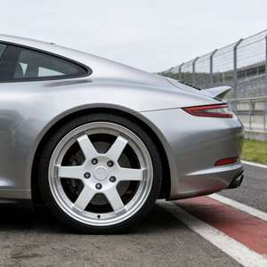 Rines <span class=keywords><strong>de</strong></span> Aleación <span class=keywords><strong>de</strong></span> Aluminio para Autos, 4x100 5x114.3 ET40, 6 Pulgadas, 14-15 Pulgadas, con Pernos <span class=keywords><strong>de</strong></span> Radios - Product Image 4