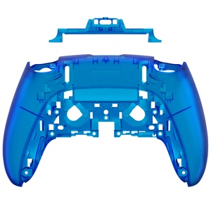Carcasa de Repuesto Transparente Azul EXtremeRate para el Control de PS5 Edge - Product Image 1