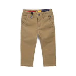 Pantalons empilés pour enfants, vêtements pour adolescents, pantalons décontractés pour garçons, vente chaude - Product Image 4